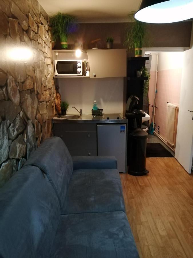 Studio Deauville proche CID Extérieur photo