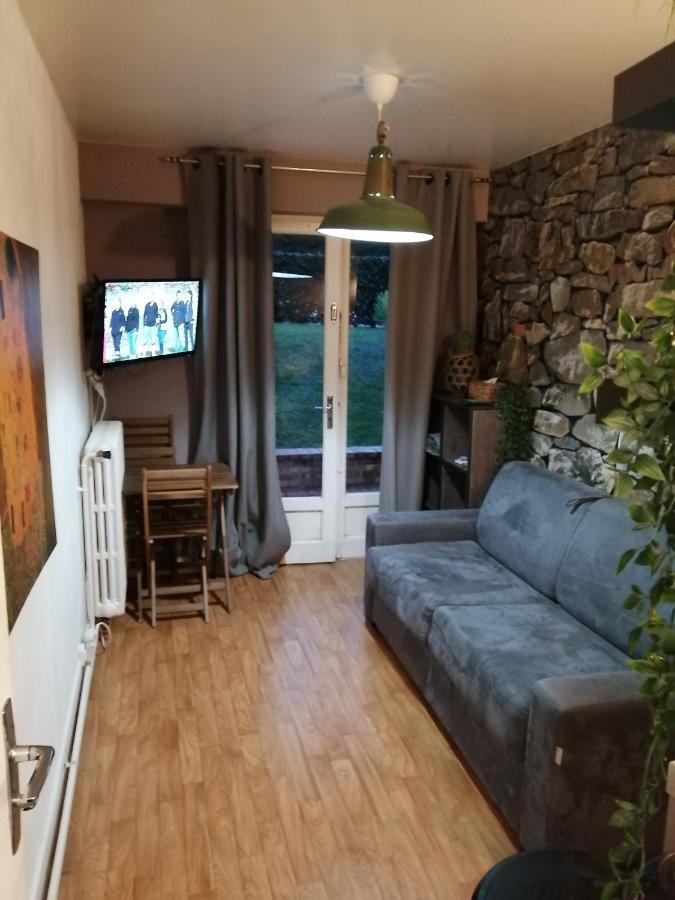 Studio Deauville proche CID Extérieur photo