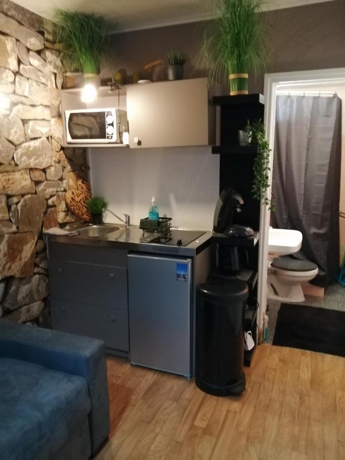 Studio Deauville proche CID Extérieur photo