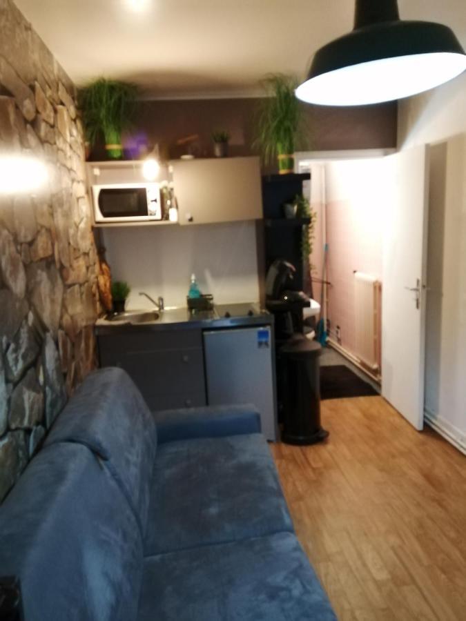 Studio Deauville proche CID Extérieur photo